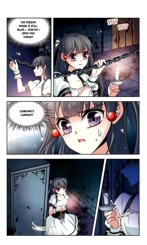 A Journey to The Past Chapter 55 page 18 - Chapter 55: A Night of Screams