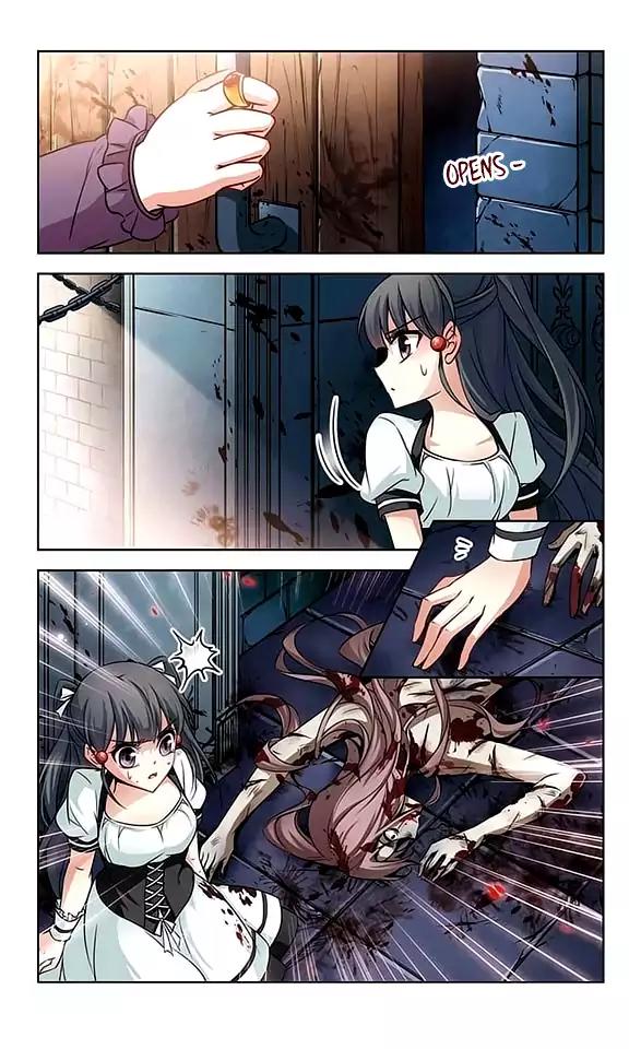 A Journey to The Past Chapter 55 page 19 - Chapter 55: A Night of Screams