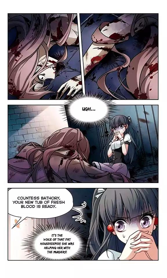A Journey to The Past Chapter 55 page 20 - Chapter 55: A Night of Screams