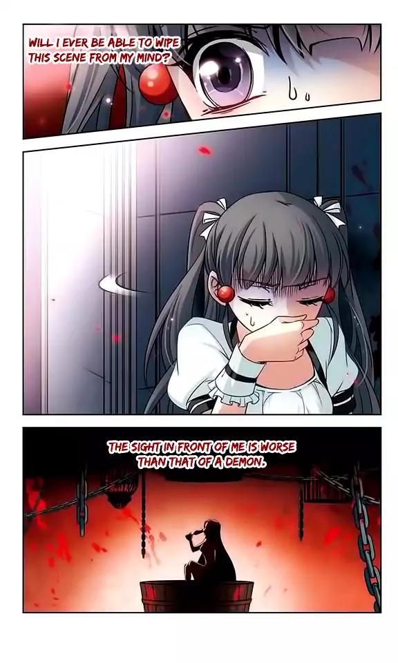 A Journey to The Past Chapter 55 page 23 - Chapter 55: A Night of Screams