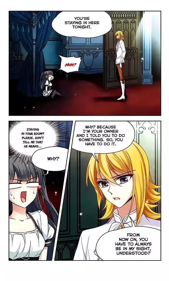 A Journey to The Past Chapter 55 page 3 - Chapter 55: A Night of Screams