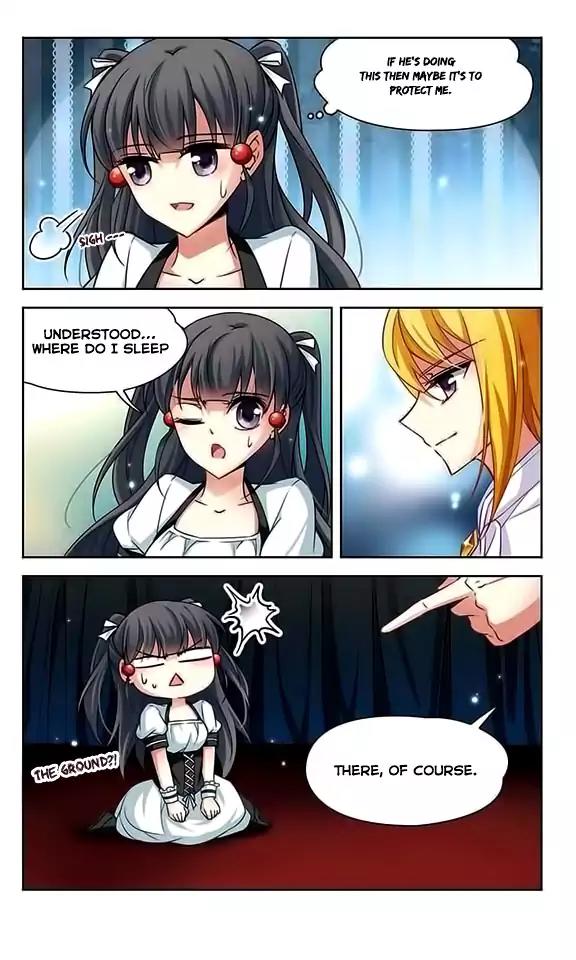 A Journey to The Past Chapter 55 page 4 - Chapter 55: A Night of Screams