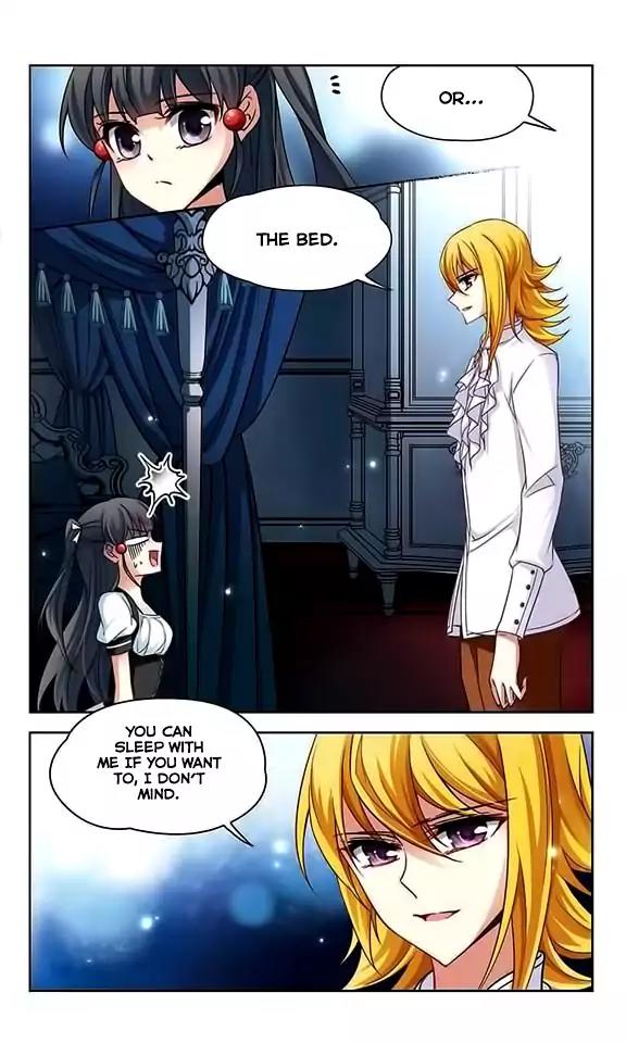 A Journey to The Past Chapter 55 page 5 - Chapter 55: A Night of Screams