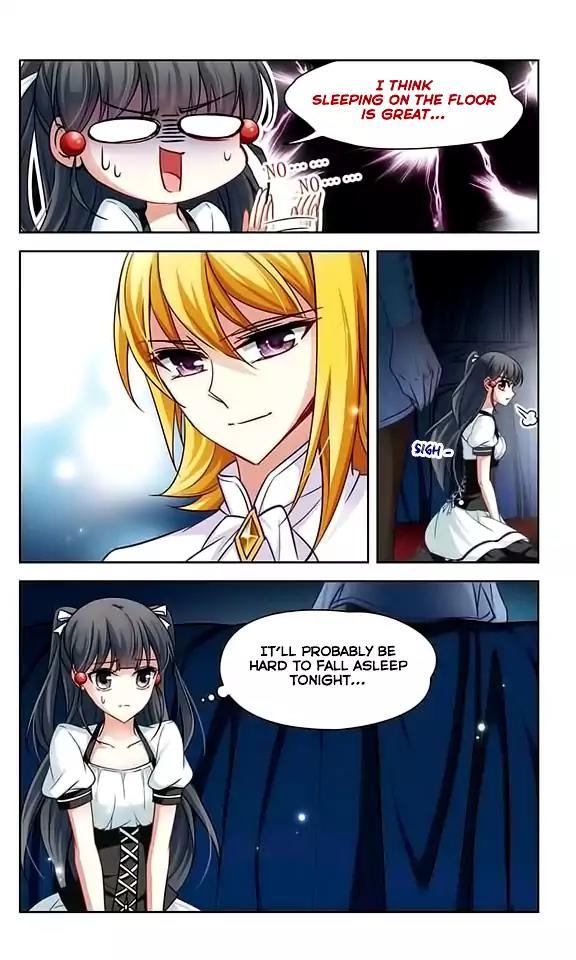 A Journey to The Past Chapter 55 page 6 - Chapter 55: A Night of Screams