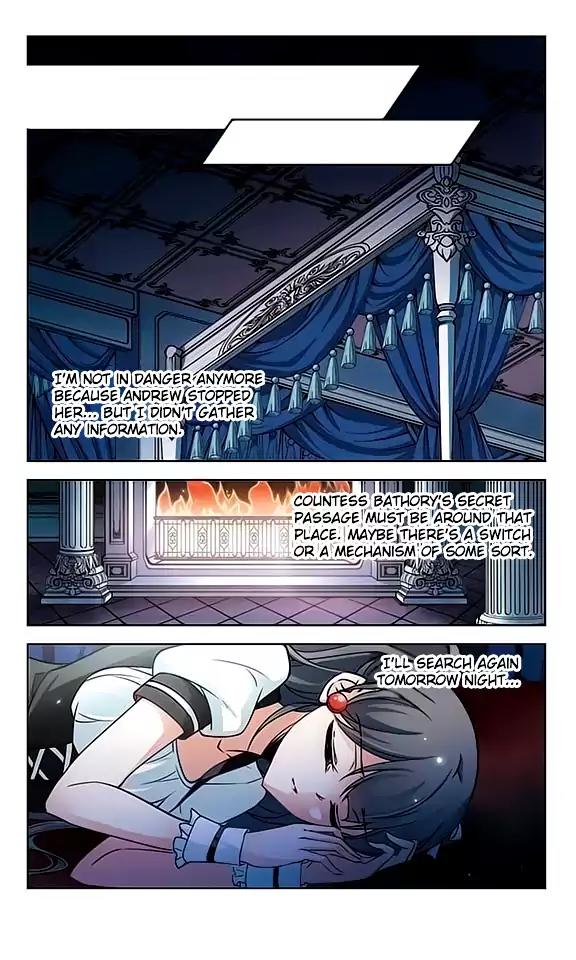 A Journey to The Past Chapter 55 page 7 - Chapter 55: A Night of Screams