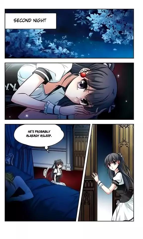 A Journey to The Past Chapter 55 page 8 - Chapter 55: A Night of Screams