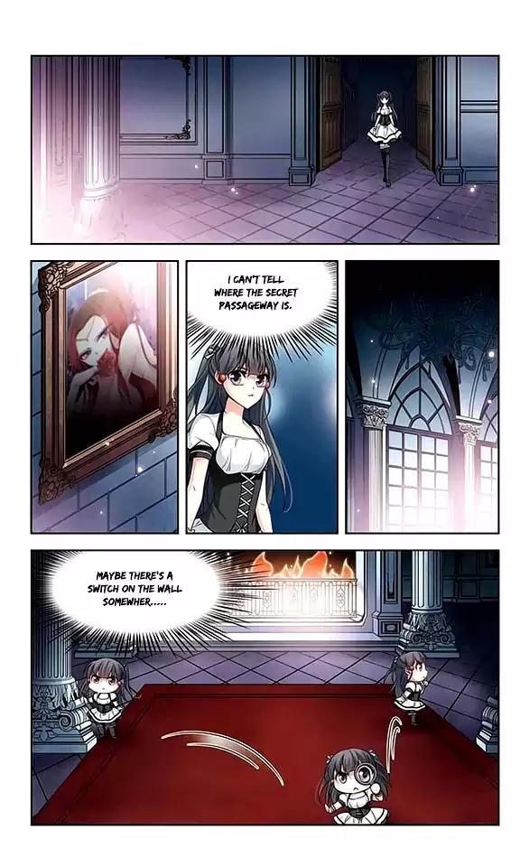 A Journey to The Past Chapter 55 page 9 - Chapter 55: A Night of Screams