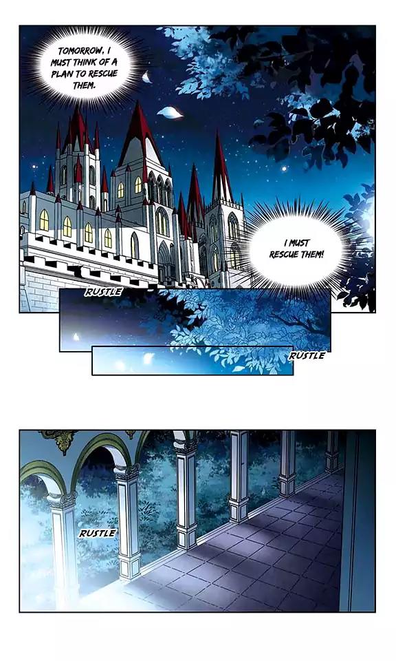 A Journey to The Past Chapter 56 page 11 - Chapter 56: Finding Zelda