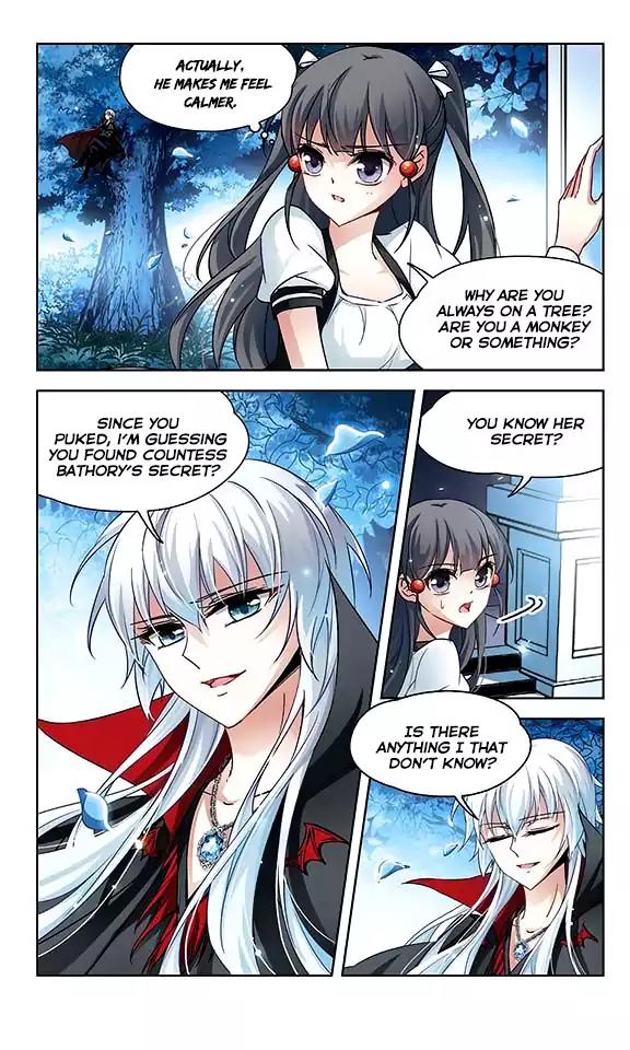 A Journey to The Past Chapter 56 page 15 - Chapter 56: Finding Zelda