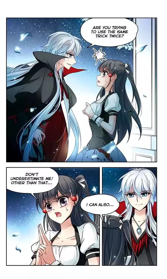 A Journey to The Past Chapter 56 page 18 - Chapter 56: Finding Zelda