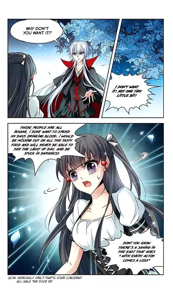 A Journey to The Past Chapter 56 page 22 - Chapter 56: Finding Zelda