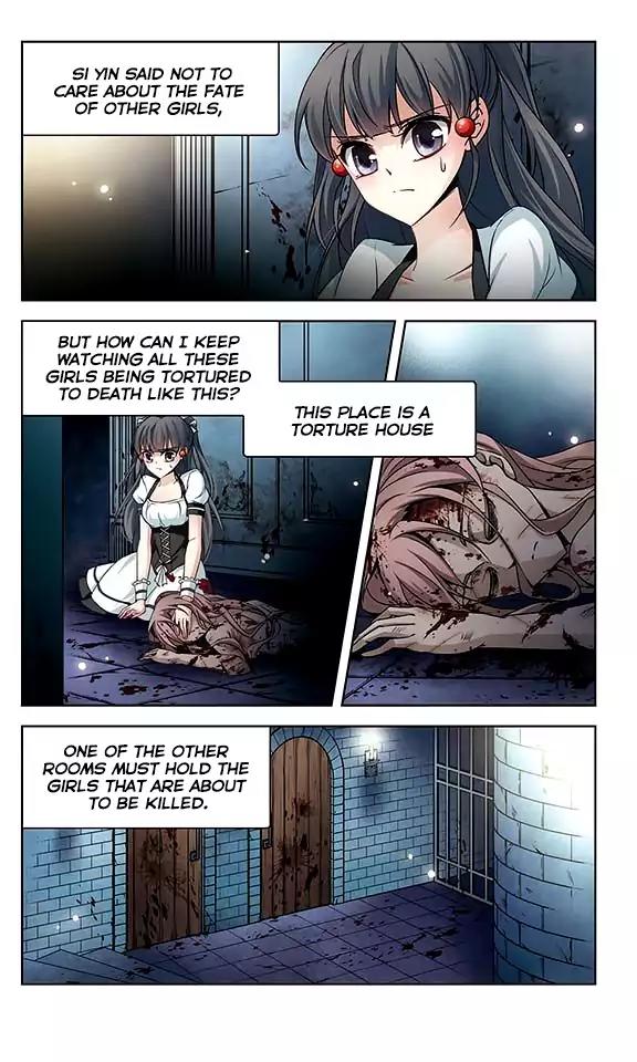 A Journey to The Past Chapter 56 page 4 - Chapter 56: Finding Zelda