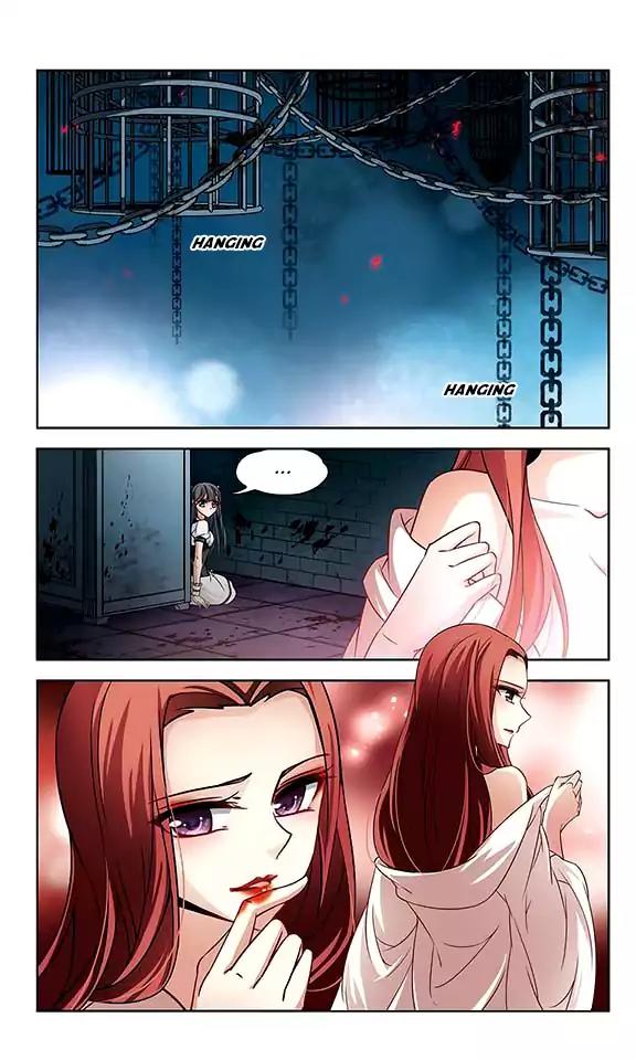 A Journey to The Past Chapter 56 page 5 - Chapter 56: Finding Zelda