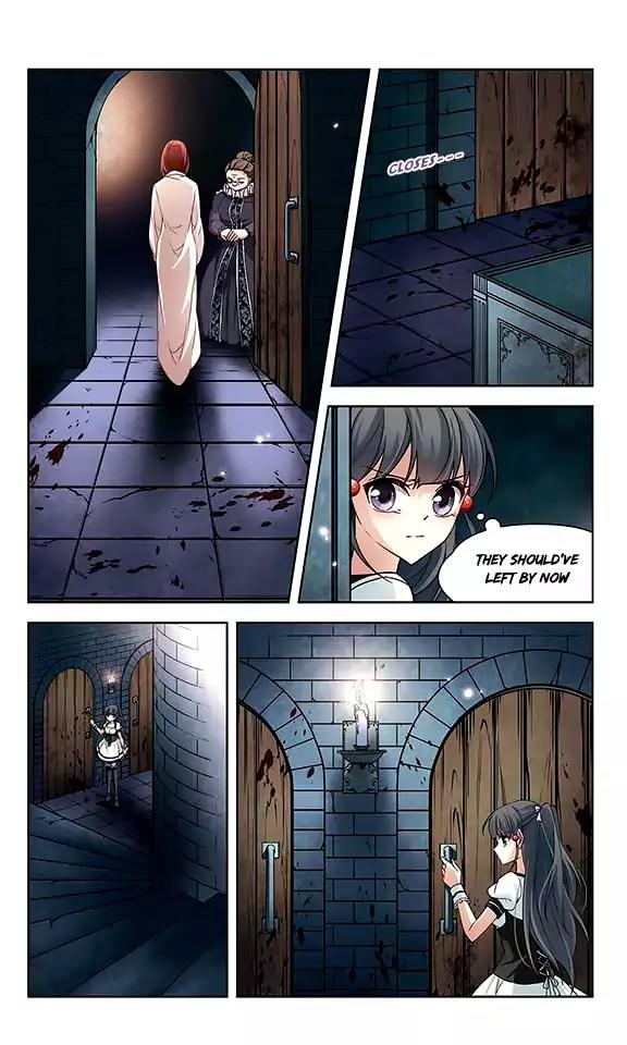 A Journey to The Past Chapter 56 page 6 - Chapter 56: Finding Zelda