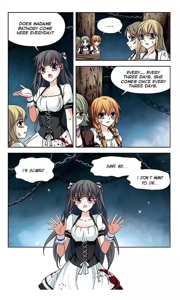 A Journey to The Past Chapter 56 page 8 - Chapter 56: Finding Zelda