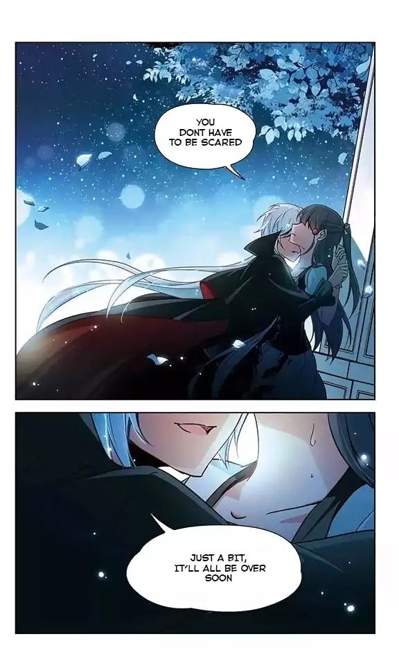 A Journey to The Past Chapter 57 page 10 - Chapter 57: A Vampire's Night Visit