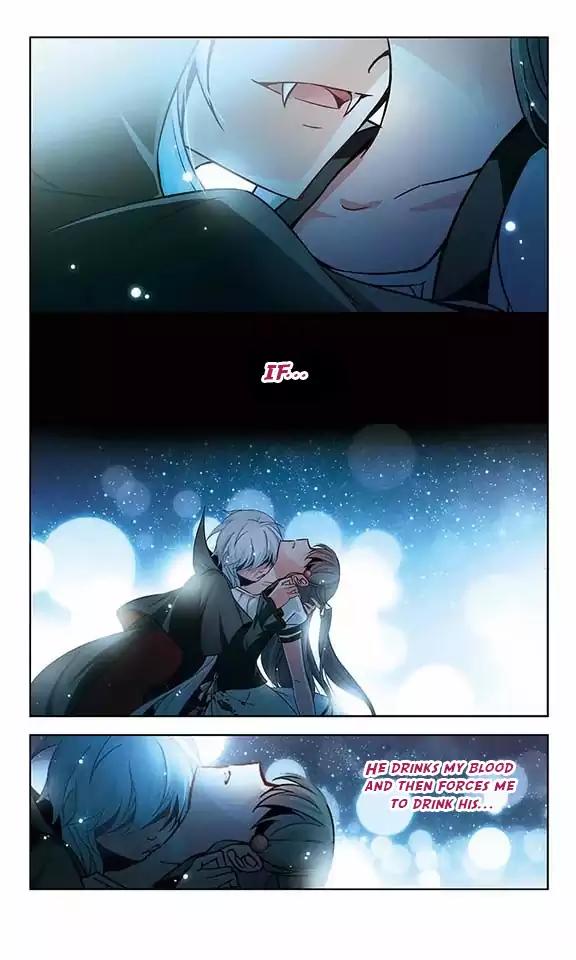 A Journey to The Past Chapter 57 page 11 - Chapter 57: A Vampire's Night Visit