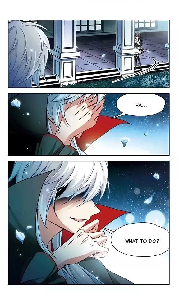 A Journey to The Past Chapter 57 page 14 - Chapter 57: A Vampire's Night Visit