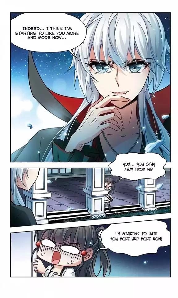 A Journey to The Past Chapter 57 page 15 - Chapter 57: A Vampire's Night Visit