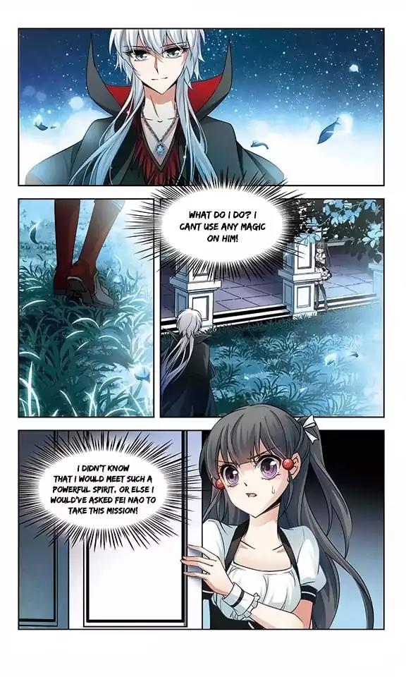 A Journey to The Past Chapter 57 page 16 - Chapter 57: A Vampire's Night Visit