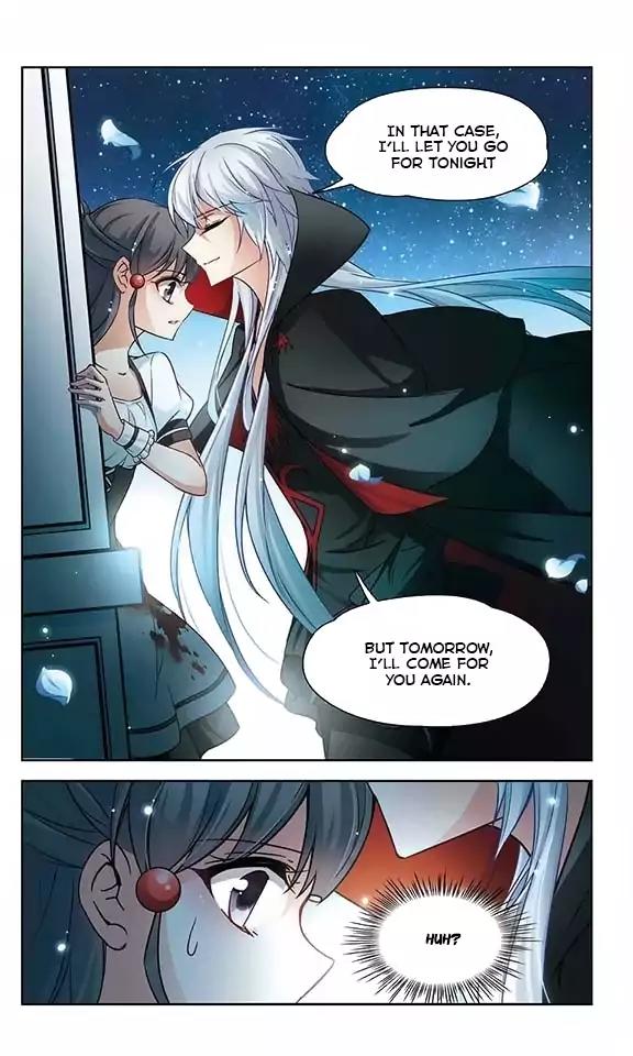 A Journey to The Past Chapter 57 page 18 - Chapter 57: A Vampire's Night Visit