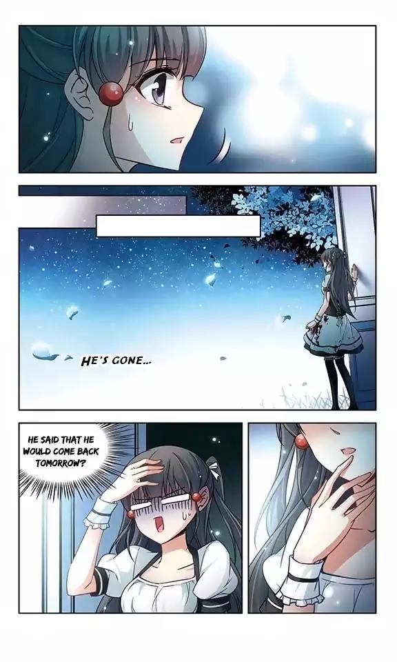 A Journey to The Past Chapter 57 page 19 - Chapter 57: A Vampire's Night Visit