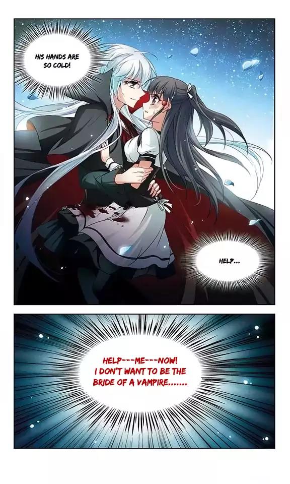 A Journey to The Past Chapter 57 page 3 - Chapter 57: A Vampire's Night Visit