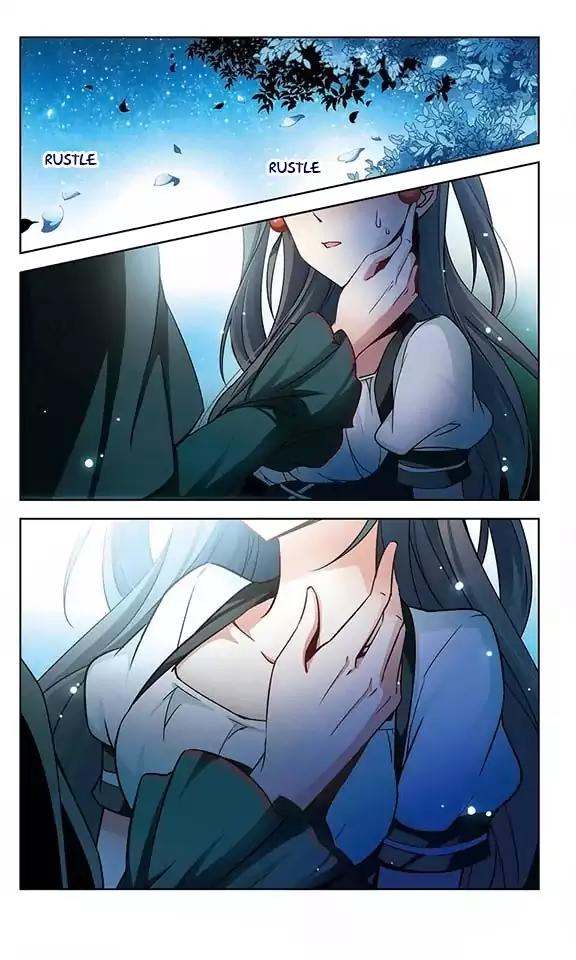 A Journey to The Past Chapter 57 page 4 - Chapter 57: A Vampire's Night Visit