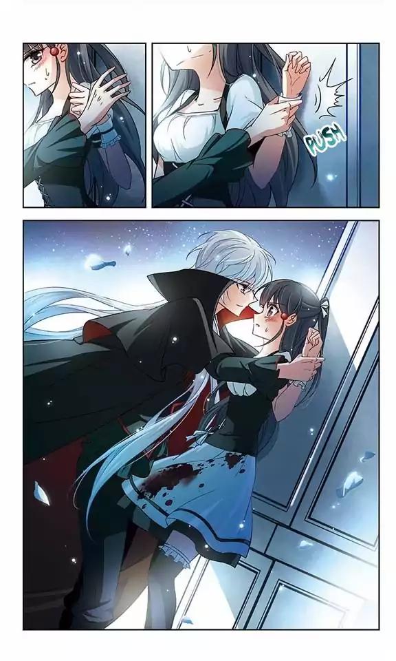 A Journey to The Past Chapter 57 page 5 - Chapter 57: A Vampire's Night Visit
