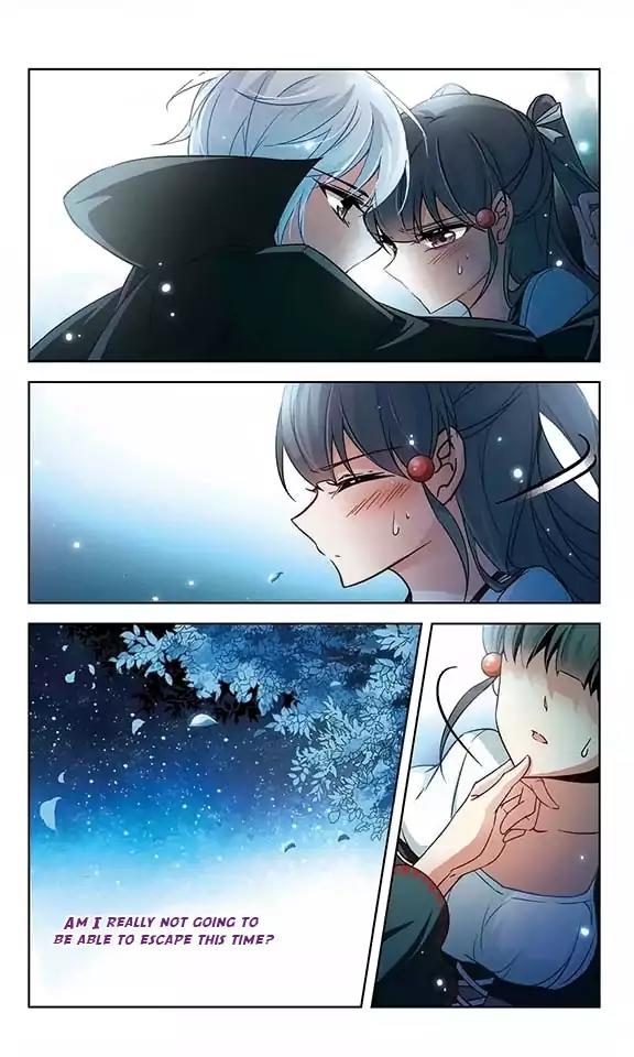 A Journey to The Past Chapter 57 page 6 - Chapter 57: A Vampire's Night Visit