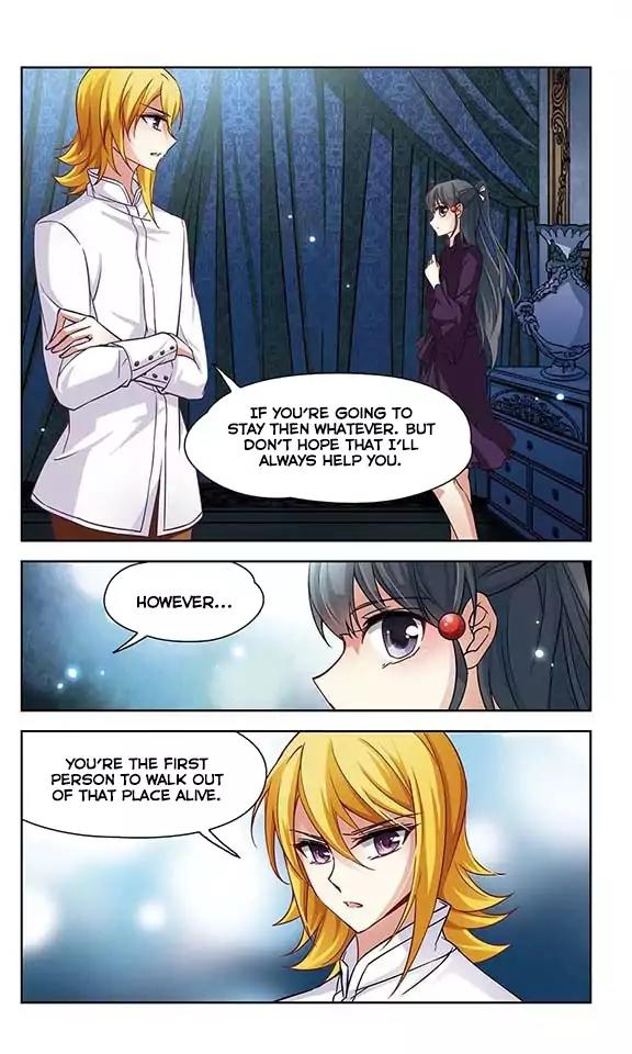 A Journey to The Past Chapter 58 page 10 - Chapter 58: Saving Zelda