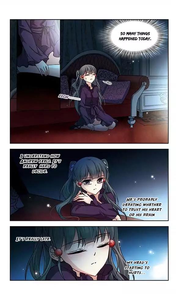 A Journey to The Past Chapter 58 page 13 - Chapter 58: Saving Zelda