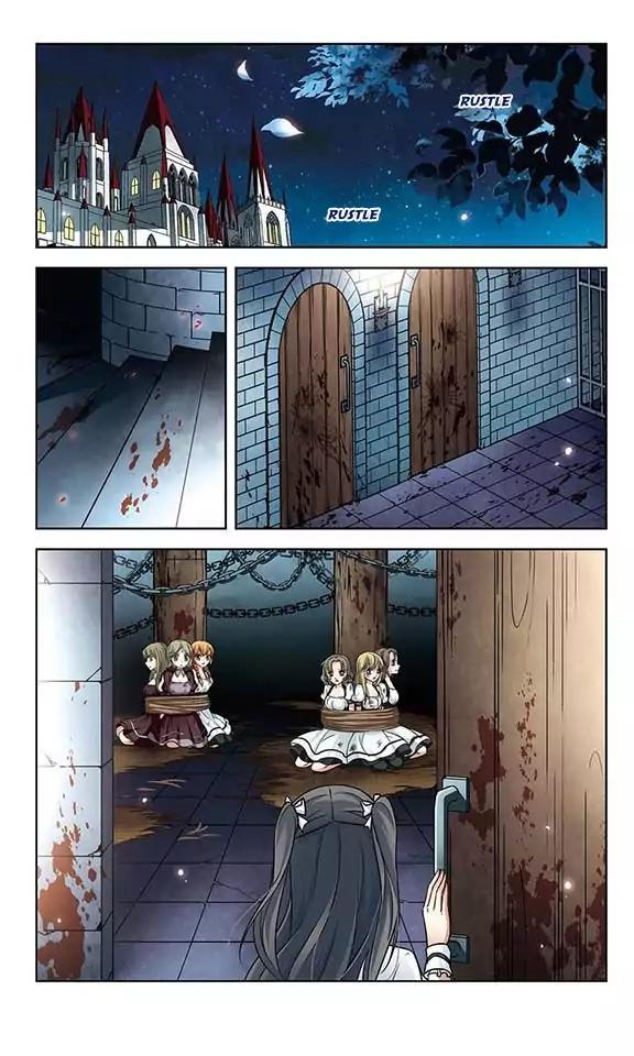 A Journey to The Past Chapter 58 page 15 - Chapter 58: Saving Zelda