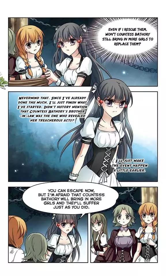 A Journey to The Past Chapter 58 page 17 - Chapter 58: Saving Zelda
