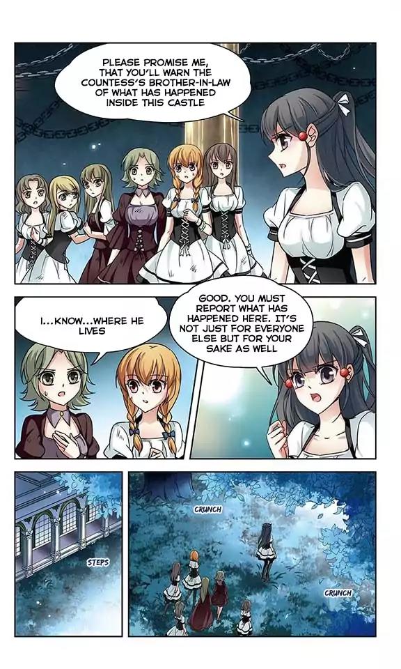 A Journey to The Past Chapter 58 page 18 - Chapter 58: Saving Zelda