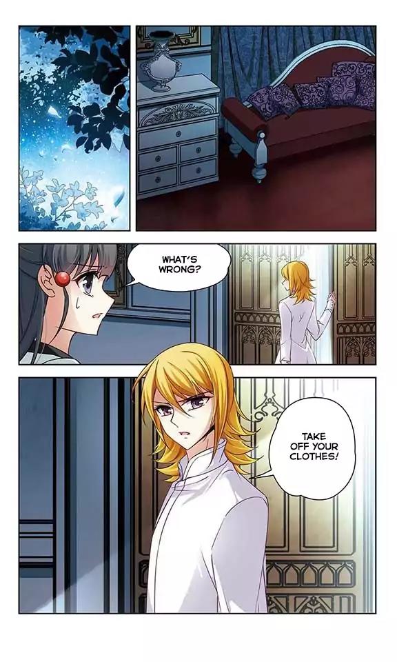 A Journey to The Past Chapter 58 page 3 - Chapter 58: Saving Zelda