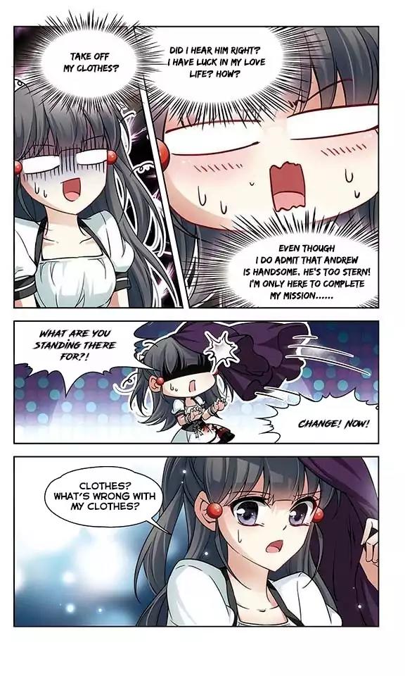 A Journey to The Past Chapter 58 page 4 - Chapter 58: Saving Zelda