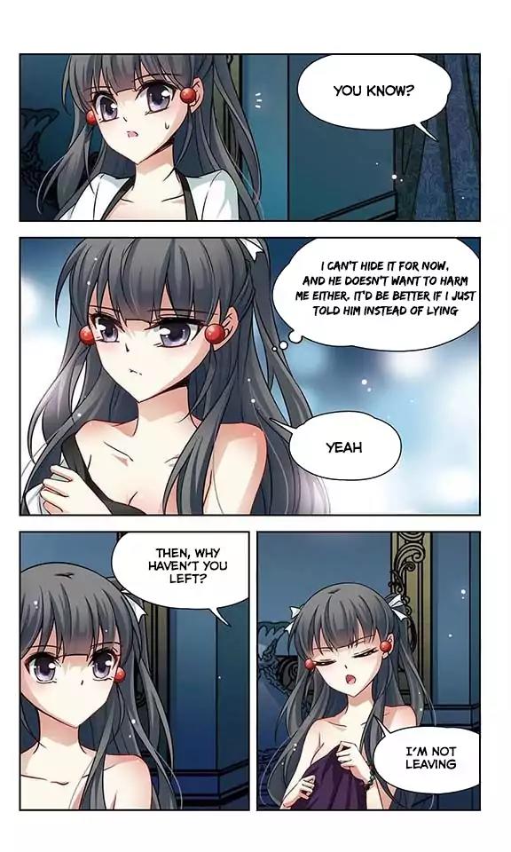 A Journey to The Past Chapter 58 page 6 - Chapter 58: Saving Zelda