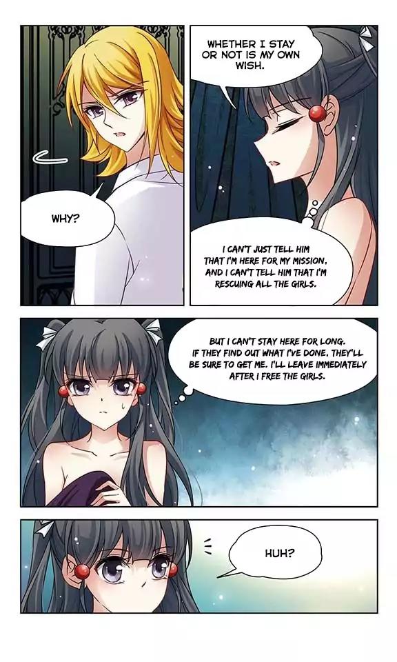 A Journey to The Past Chapter 58 page 7 - Chapter 58: Saving Zelda