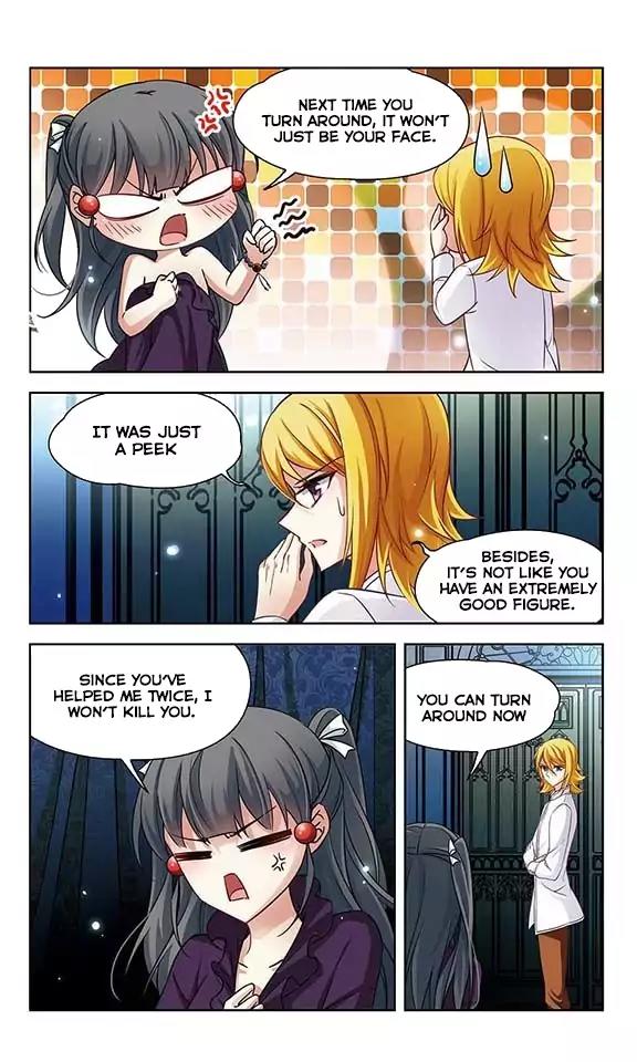 A Journey to The Past Chapter 58 page 9 - Chapter 58: Saving Zelda