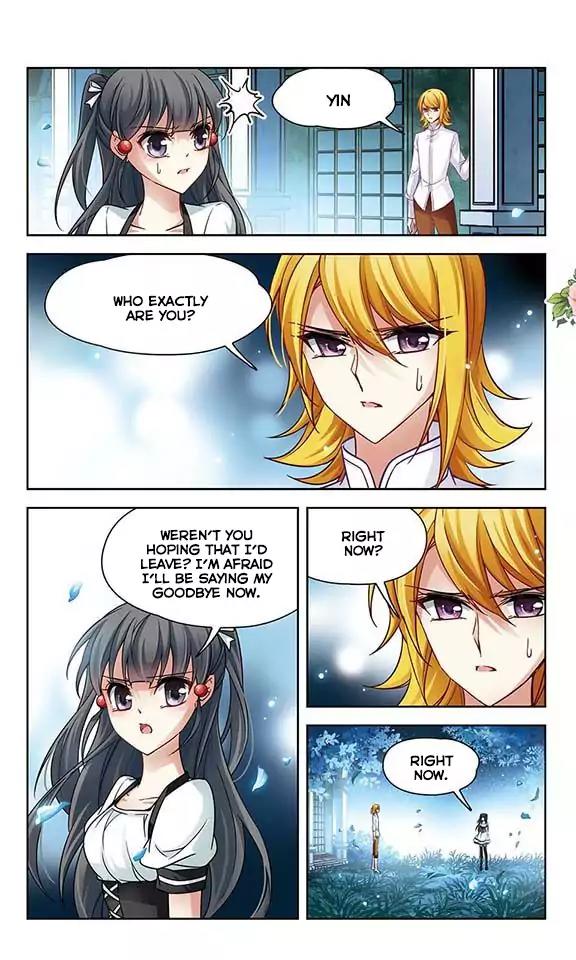 A Journey to The Past Chapter 59 page 11 - Chapter 59: Farewell