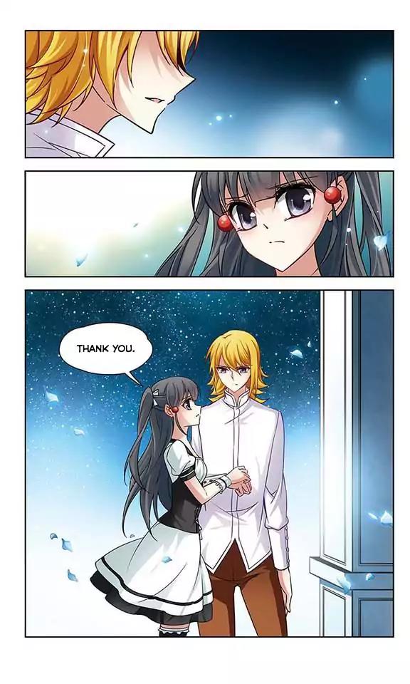 A Journey to The Past Chapter 59 page 12 - Chapter 59: Farewell