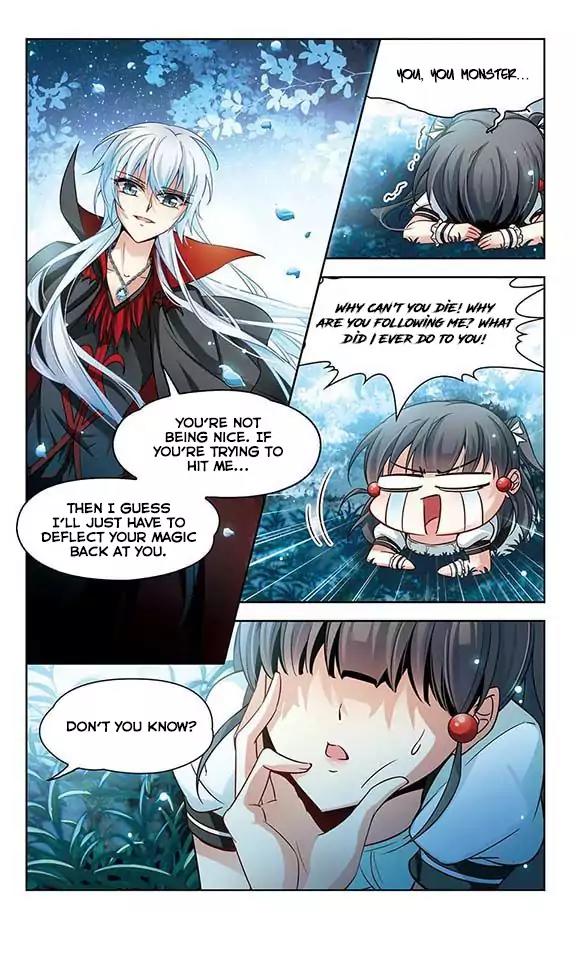 A Journey to The Past Chapter 59 page 5 - Chapter 59: Farewell