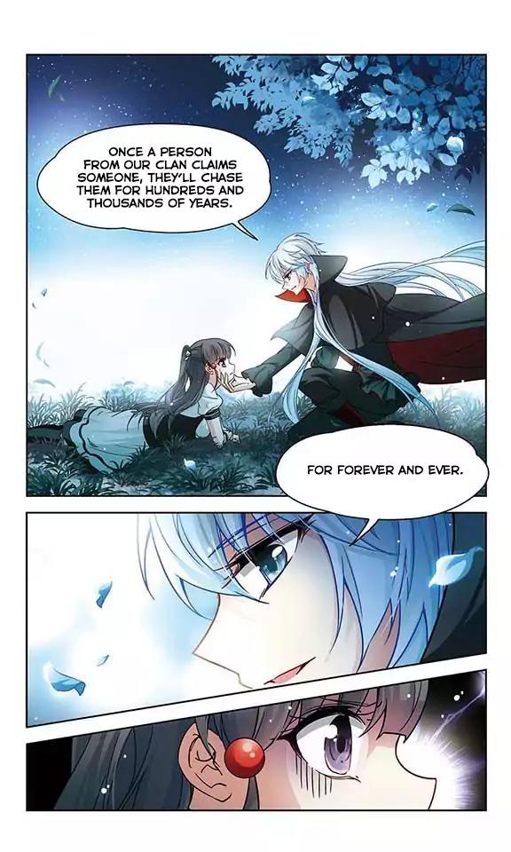 A Journey to The Past Chapter 59 page 6 - Chapter 59: Farewell
