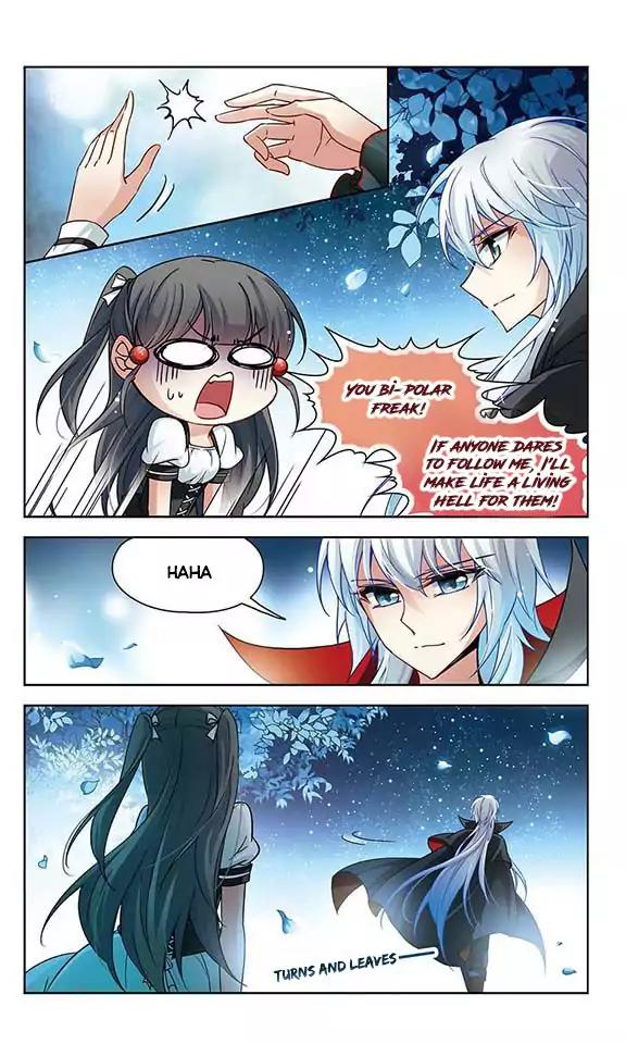 A Journey to The Past Chapter 59 page 7 - Chapter 59: Farewell