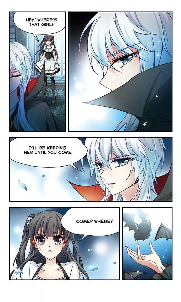 A Journey to The Past Chapter 59 page 8 - Chapter 59: Farewell