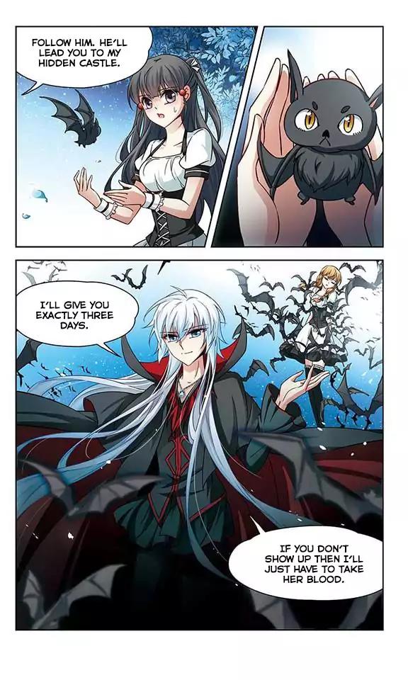 A Journey to The Past Chapter 59 page 9 - Chapter 59: Farewell