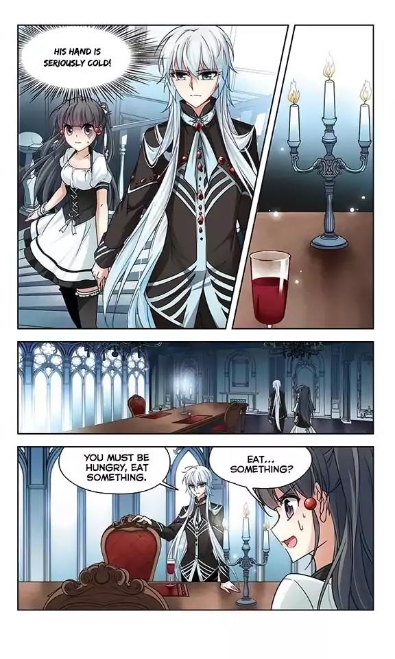 A Journey to The Past Chapter 60 page 10 - Chapter 60: Vampire Bride (Part 1)