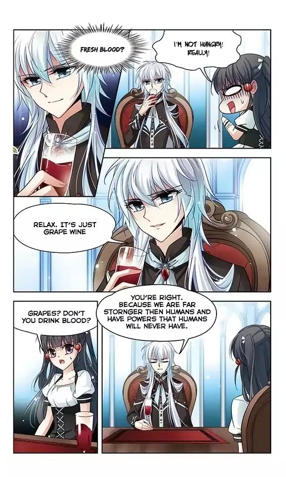 A Journey to The Past Chapter 60 page 11 - Chapter 60: Vampire Bride (Part 1)