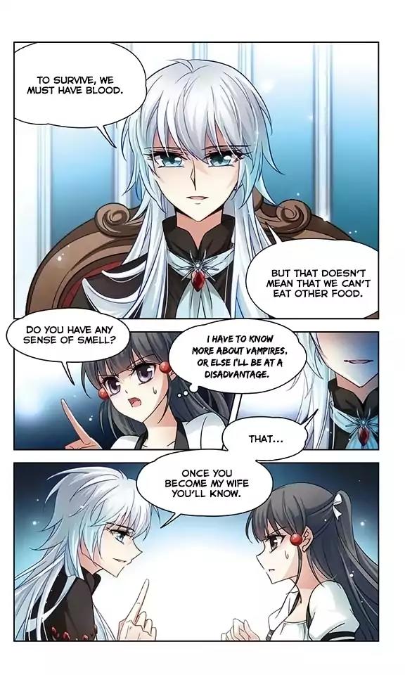 A Journey to The Past Chapter 60 page 12 - Chapter 60: Vampire Bride (Part 1)